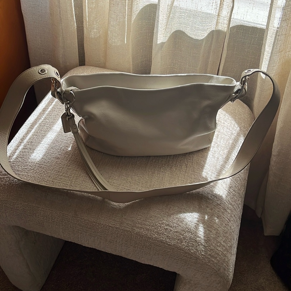 Vintage coach bag
